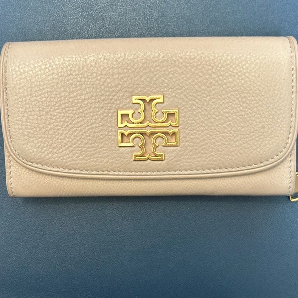 Tory Burch large wallet